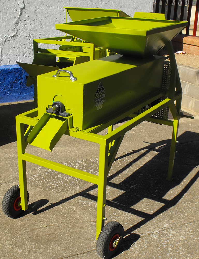 Peladora de un cuerpo