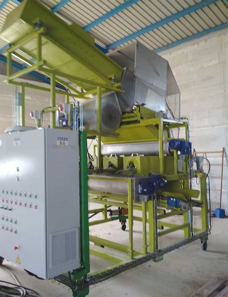 Multifunción pistachos y almendras