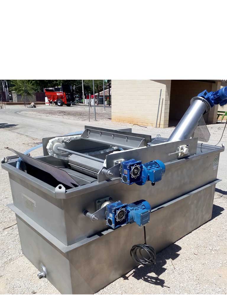 Tanque de flotación