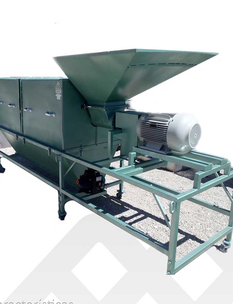 Prototipos de maquinaria