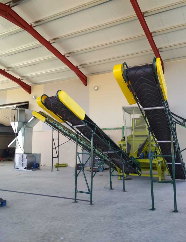 Cintas transportadoras