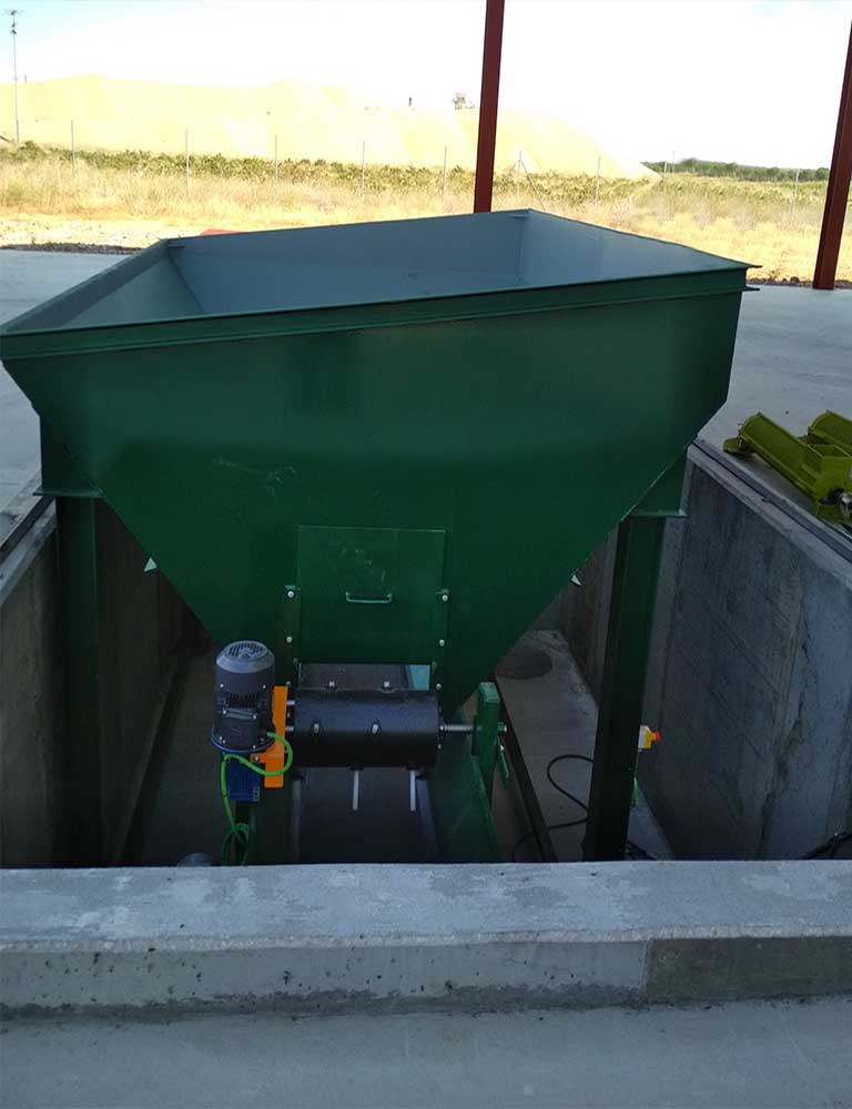 Prototipos de maquinaria